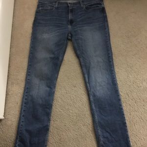 MEN denim jeans